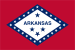 State flag of Arkansas