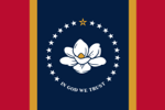 State flag of Mississippi