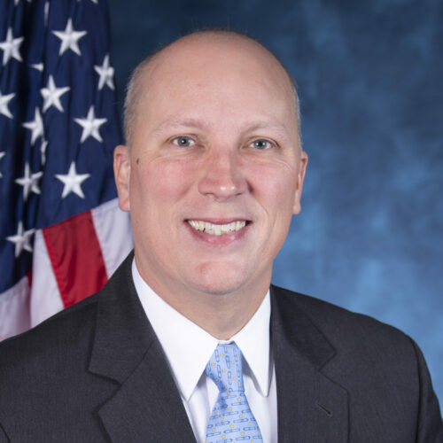 Photo of Chip Roy